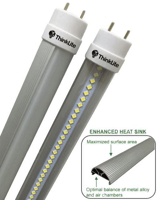 TL LED T8 Tube