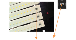 LED